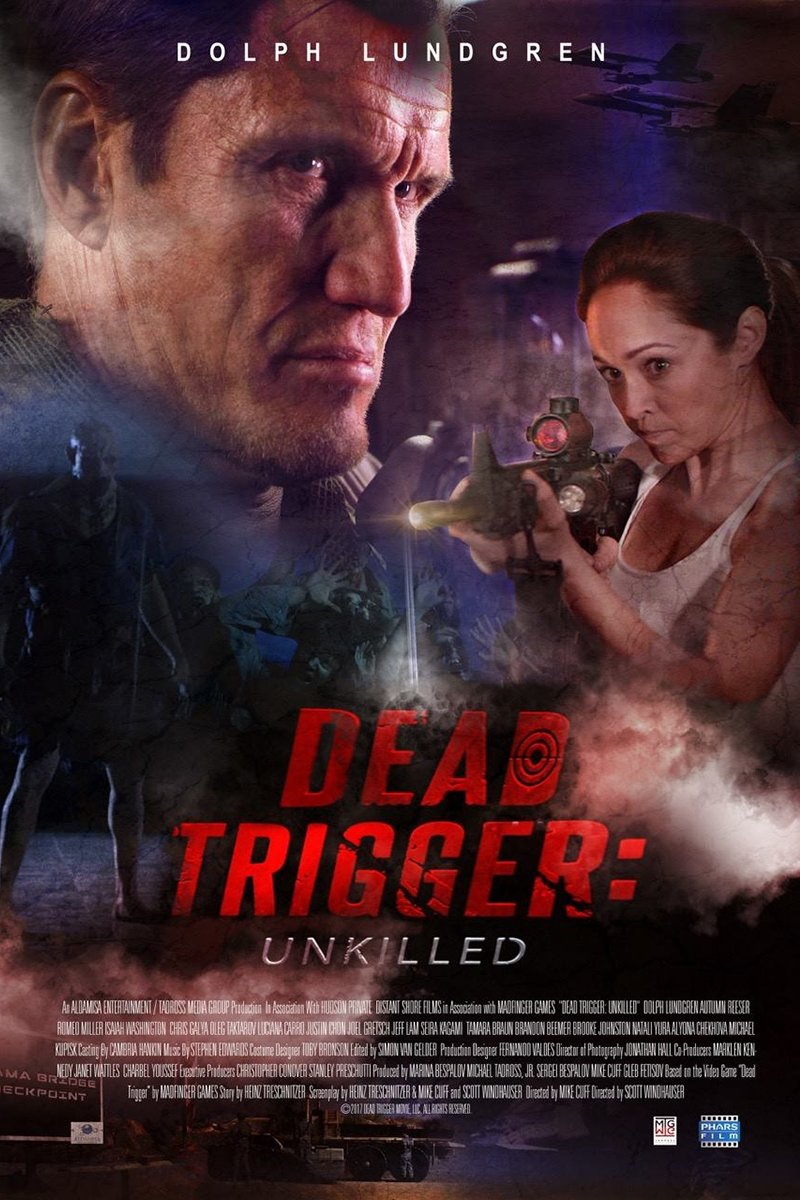 Постер Dead Trigger